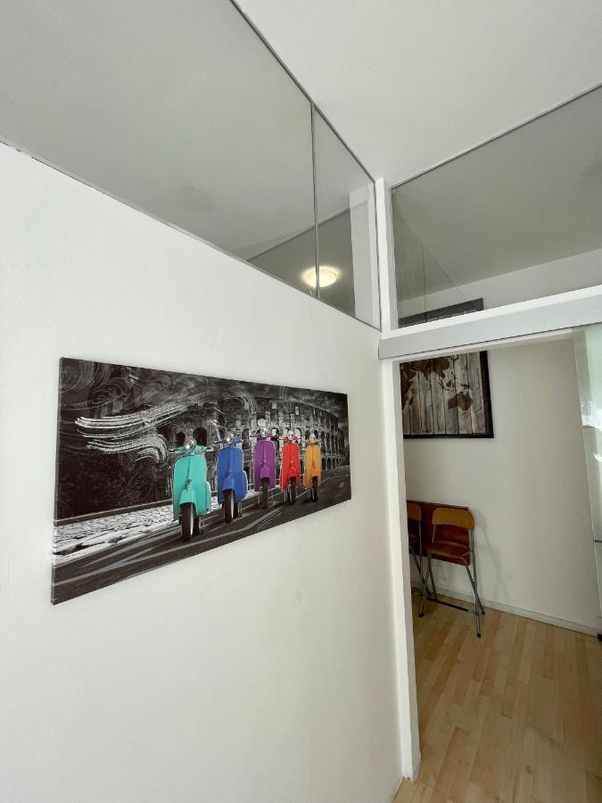 Claudia'S Home In Fieracity&Mico&Sansiro Milan Exterior photo
