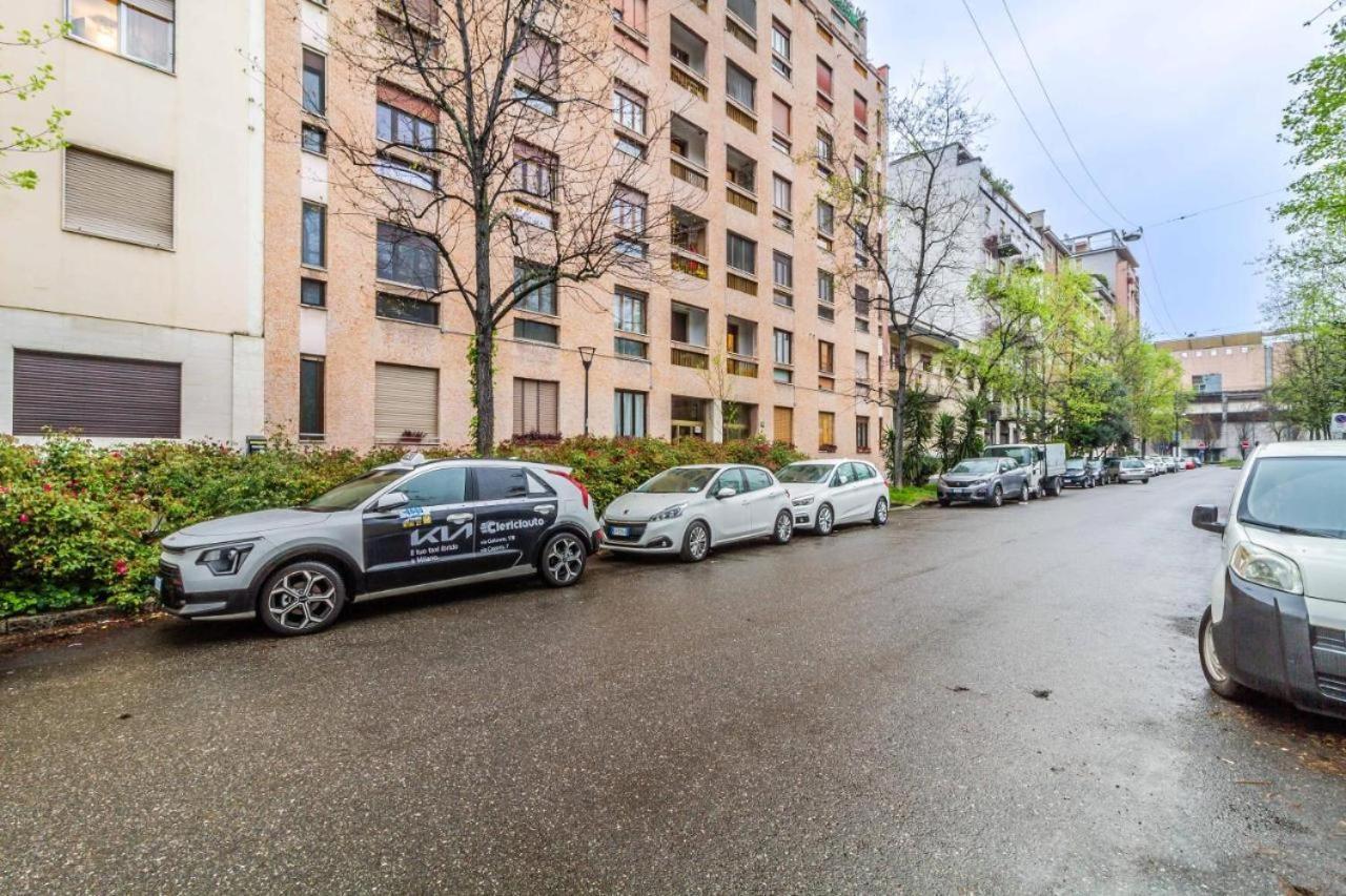 Claudia'S Home In Fieracity&Mico&Sansiro Milan Exterior photo